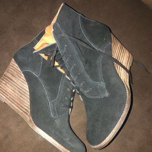 Lucky Brand booties